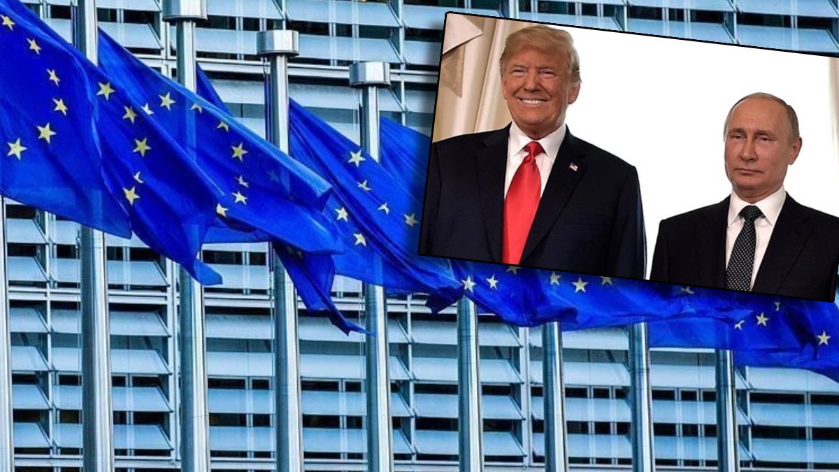 AB liderlerinden Trump-Putin zirvesi öncesi ortak açıklama: Ukrayna ve Avrupa'nın çıkarları korunmalı