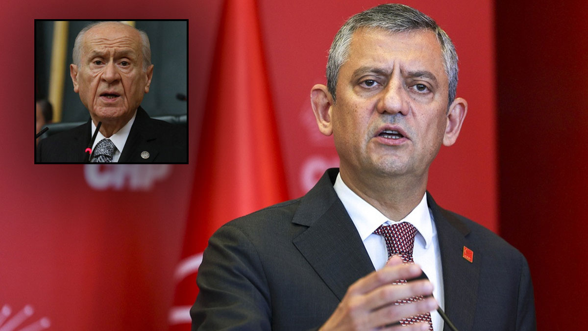 Özel'den 'davalar sonuçlandırılsın' diyen Bahçeli'ye cevap: Devlet Bey zulme susmama kararı vermiş