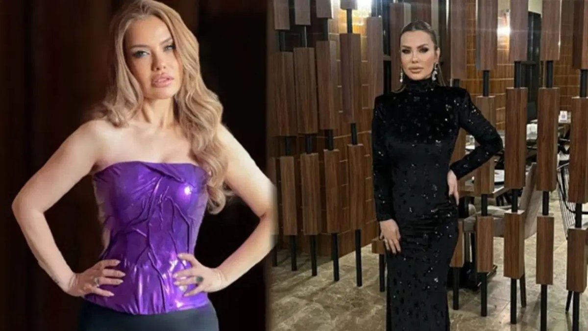 Şarkıcı Lara hastaneye kaldırıldı