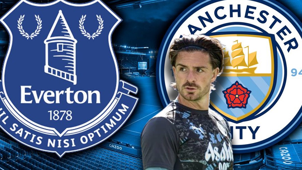 100 milyon sterlinlik yıldız yeni takımında! Everton, Jack Grealish’i kiralık olarak kadrosuna kattı