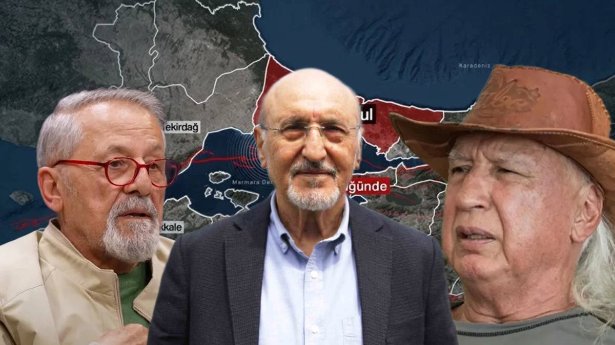 İstanbul depreminde "kime inanalım?" krizi: Tarihsel veriler ve bilim insanları ne diyor? İşte cevabı