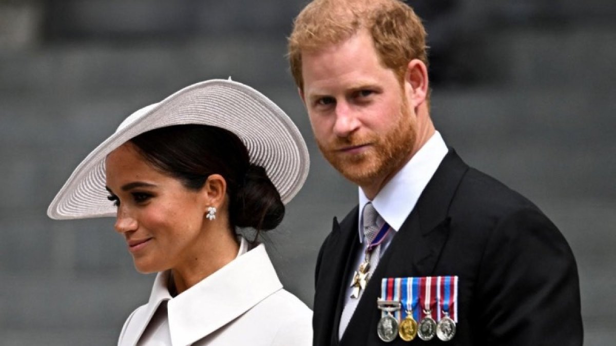 Prens Harry ve Meghan Markle, Netflix ile yeni anlaşma imzaladı