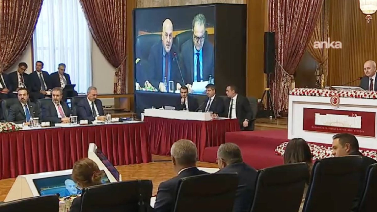 Çözüm süreci komisyonunun 3. toplantısı başladı