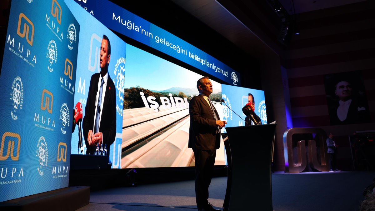 Muğla’da katılımcı planlama hamlesi: MUPA 10 ayda 1 milyon veriyi analiz etti
