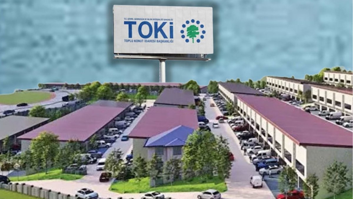 İş yeri açacaklara yeni fırsat duyuruldu! TOKİ 21 ilde iş yeri satışlarına başlıyor: İşte açık artırma tarihleri