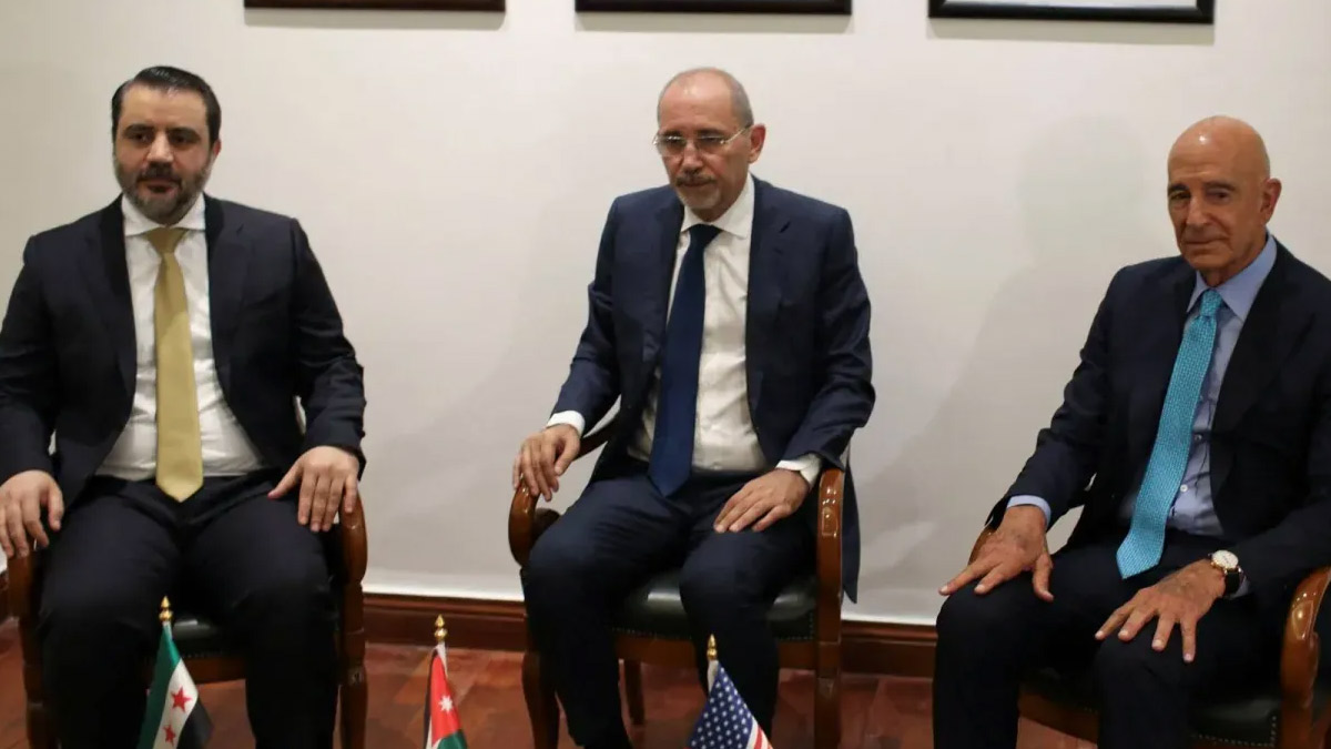 Suriye, Ürdün ve ABD’den üçlü çalışma grubu kararı
