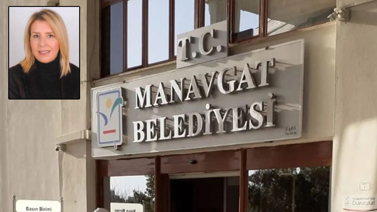 Manavgat Belediye Başkan Yardımcısı Özer, CHP'den ve belediyedeki görevlerinden istifa etti