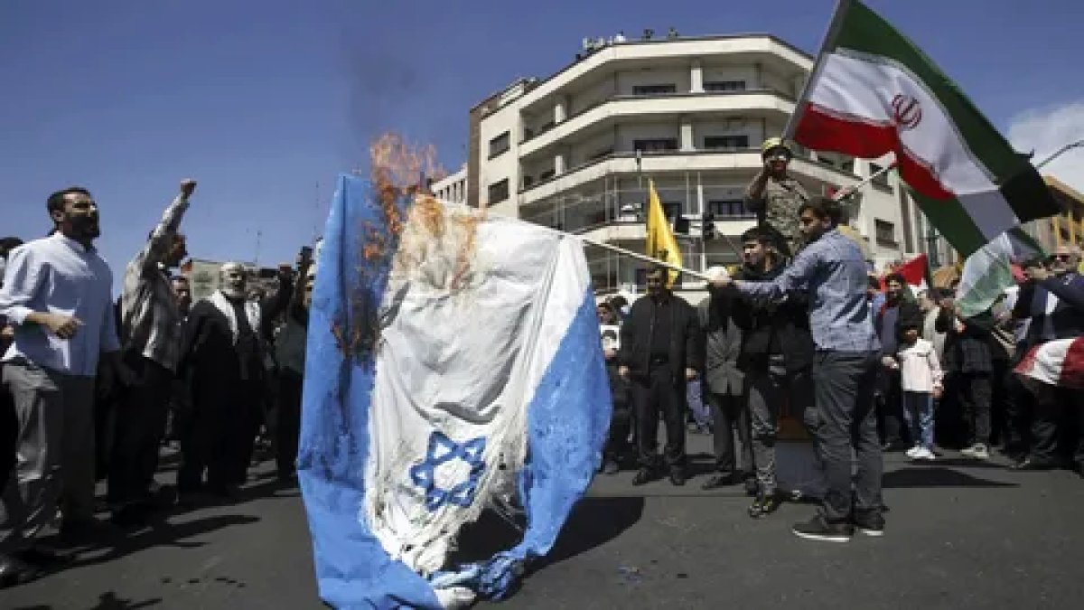 İran, İsrail ile yaşanan 12 günlük savaşta 21 bin kişiyi gözaltına aldı