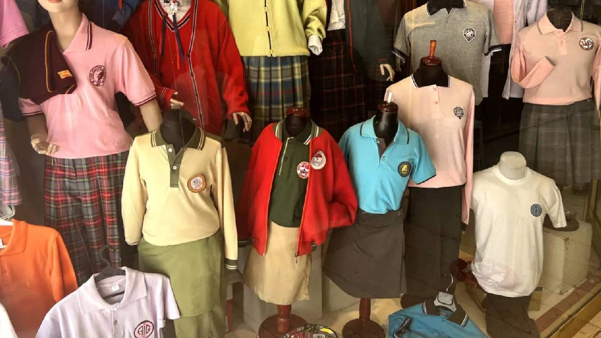 Okul kıyafetlerinde yeni dönem: Dört yıl boyunca değişmeyecek