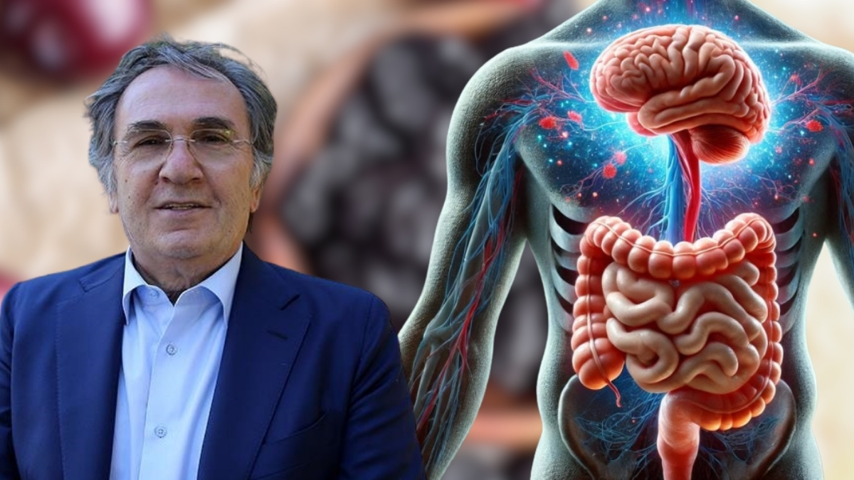 Tansiyonun en doğal ilacı! Bunu tüketen de ne kabızlık kalıyor ne bağırsak sorunu: İbrahim Saraçoğlu öve öve bitiremedi