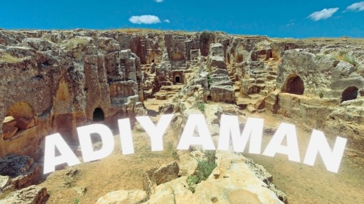 Tarihin kalbine yolculuk! Adıyaman’a gitmek için 7 sebep: UNESCO Dünya Mirası Listesi'ndeki bile yer alıyor