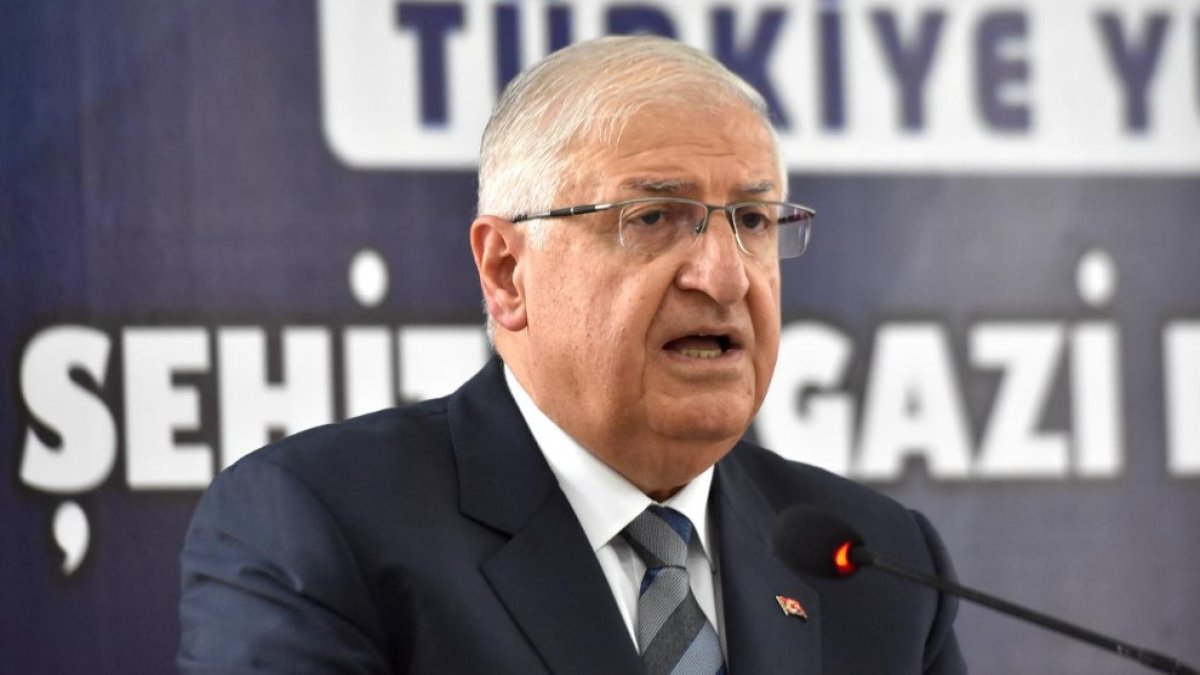 Güler: Terörsüz Türkiye, kardeşlik projesidir