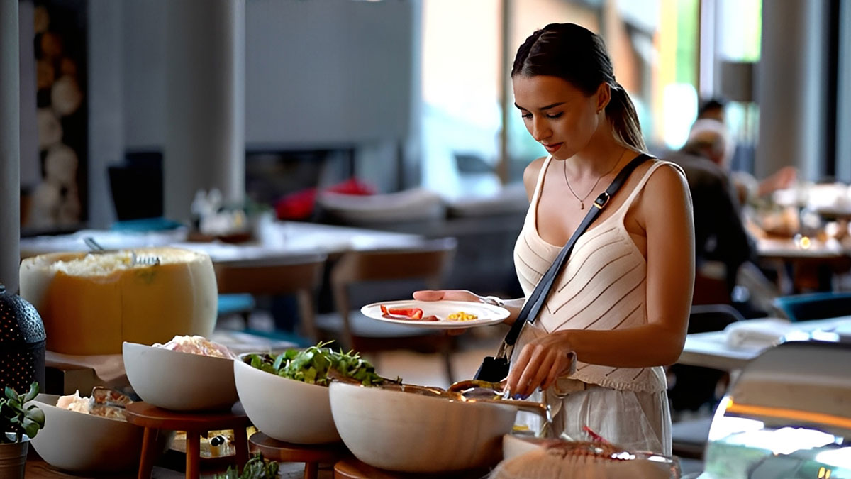 Otellerdeki açık büfe keyfi bitiyor mu? Erdoğan'a sunulacak yeni rapor herkesi şaşırttı