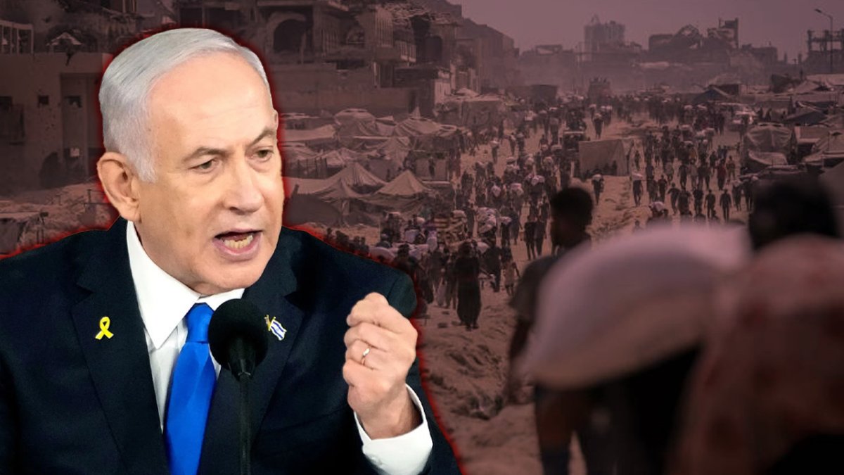 Netanyahu'dan ateşkes açıklaması: Hamas bizi yanılttı, anlaşma ihtimali kalmadı