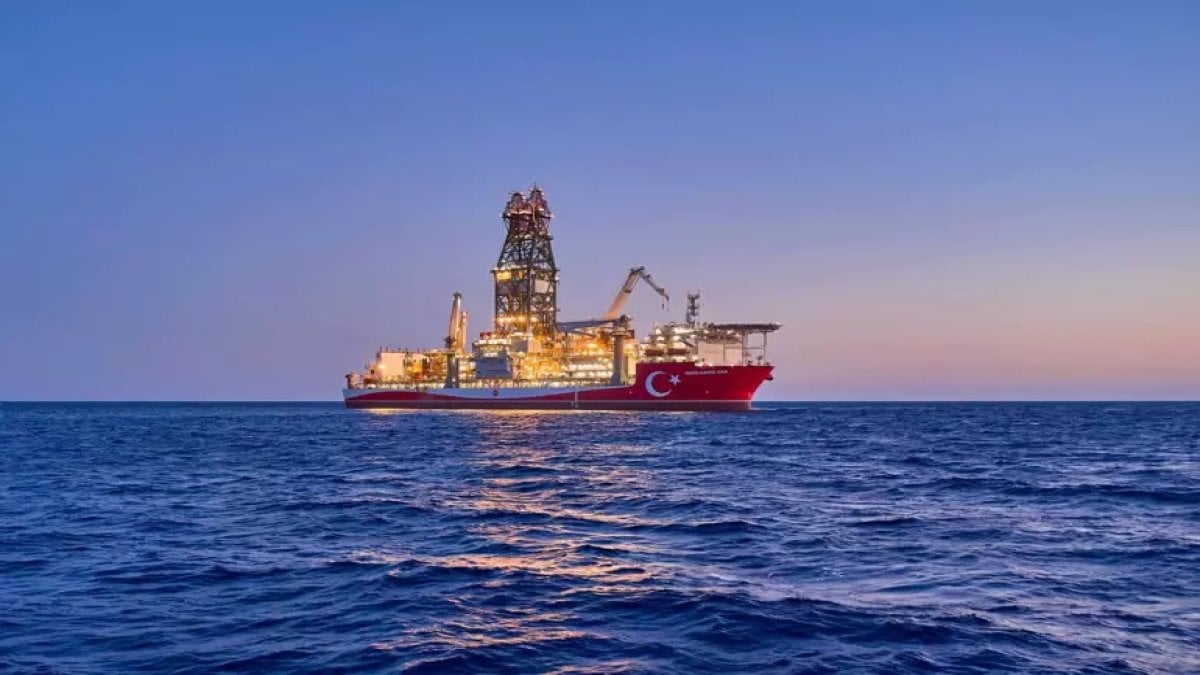 Türkiye'nin Karadeniz'deki Dev Keşfi: 75 Milyar Metreküp Doğal Gaz! Enerji Bağımsızlığına Büyük Adım