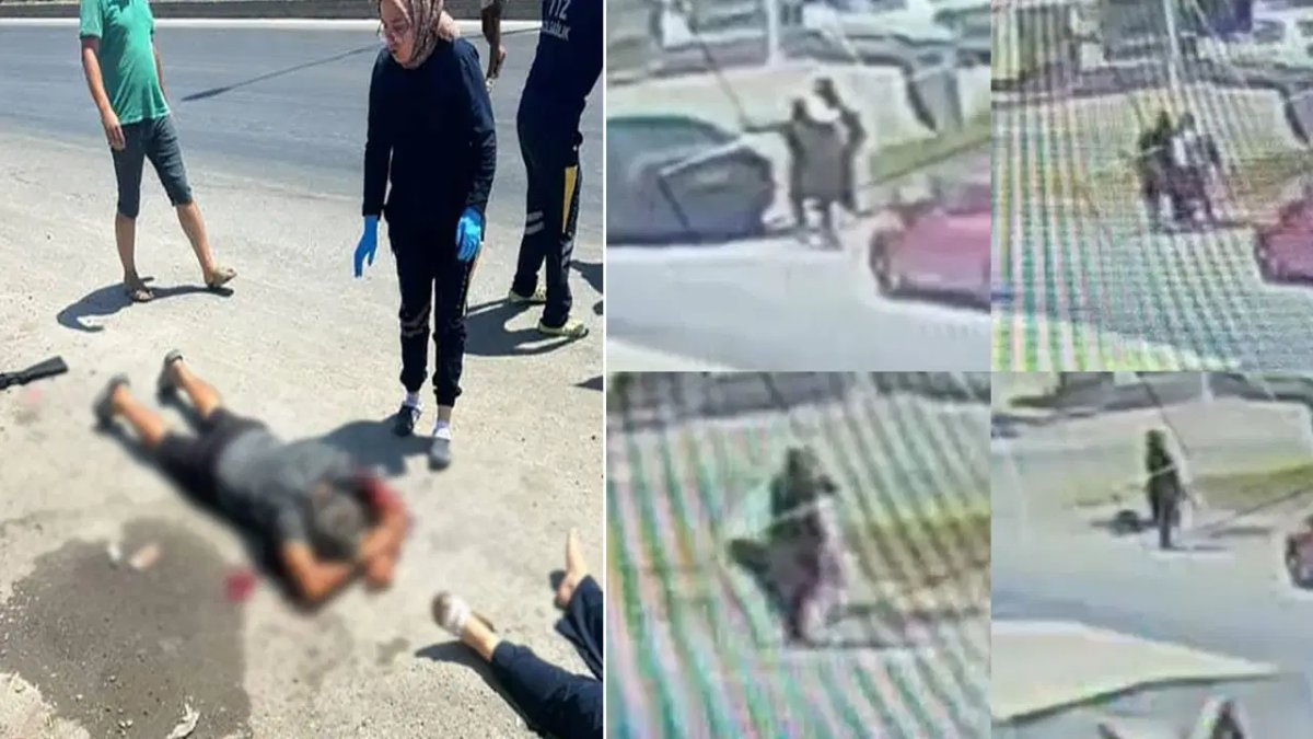 Mersin'de kıskançlık cinayeti: Tartıştığı kadını katledip, intihara kalkıştı