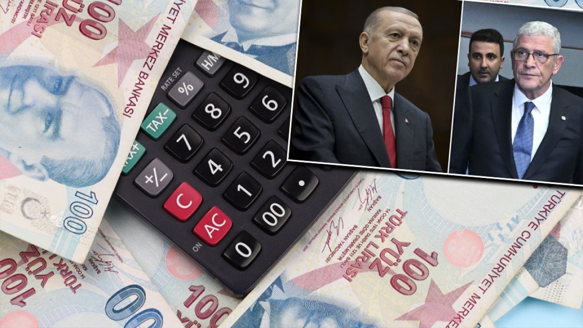 Dervişoğlu'ndan memur ve memur emeklileri için zam tepkisi: Sahte TÜİK rakamlarıyla insanların geleceğini karartıyorsunuz