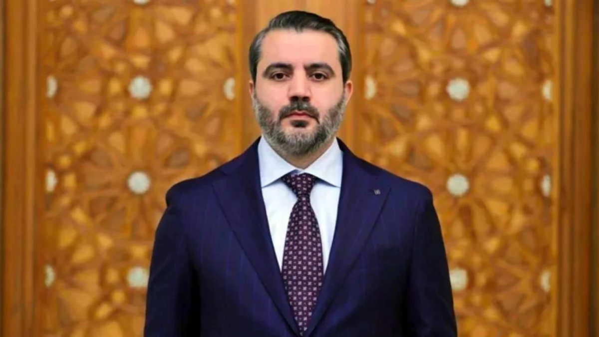 Suriye Dışişleri Bakanı Şeybani, Türkiye’ye geliyor