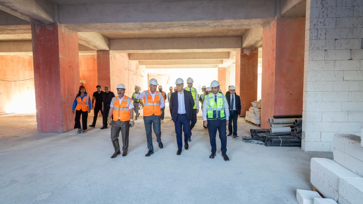 İzmir Eşrefpaşa Hastanesi’ne yeni ek hizmet bina