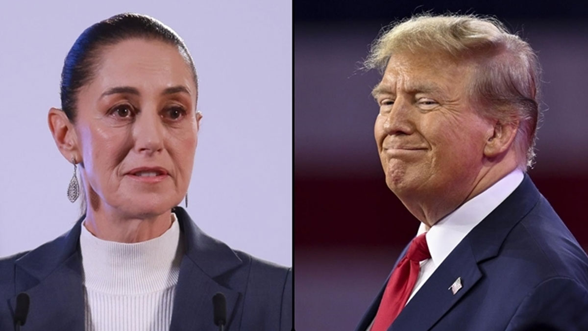 Meksika Devlet Başkanı: Washington'da şiddet oranı Meksiko'dan yüksek