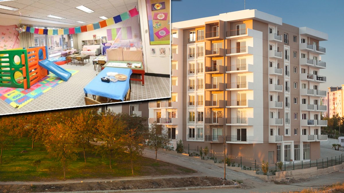 Yeni imar yönetmeliği yürürlükte: Kreş ve afet altyapısı zorunlu oldu