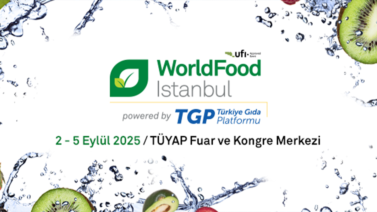 Yeni tatlarla tanışmaya hazır olun: WorldFood İstanbul 2025 kapılarını açıyor