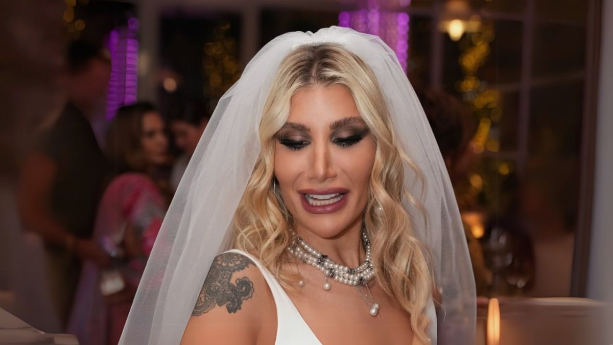 İrem Derici'ye sürpriz evlenme teklifi! "Sonsuza kadar evet" dedi