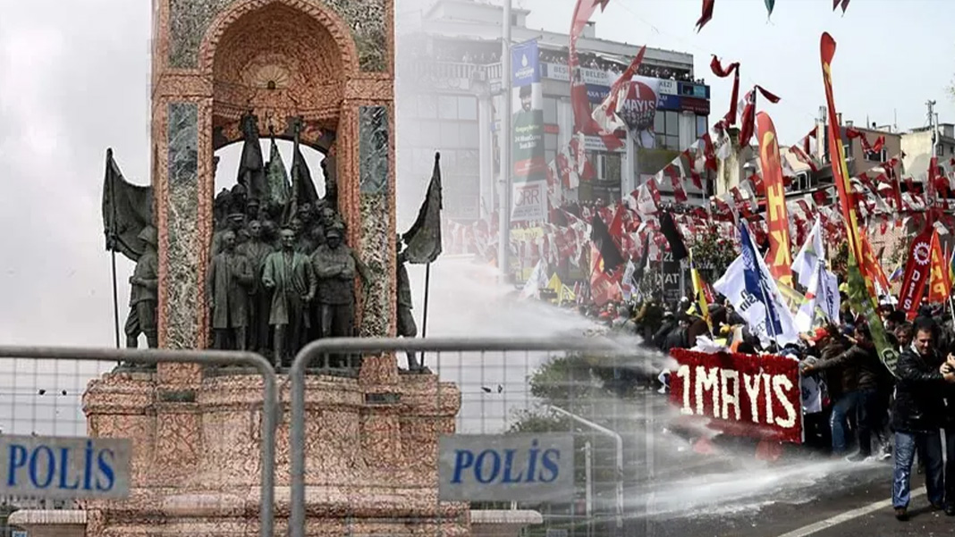 Mahkeme 1 Mayıs’ta Taksim yasağını hukuka aykırı buldu