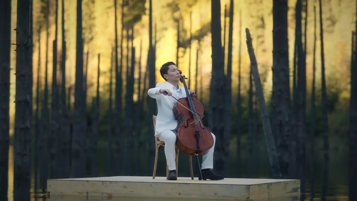 Bagjan Oktyabr, 'Ruh Terapisi' konseriyle Harbiye’de sahne alacak