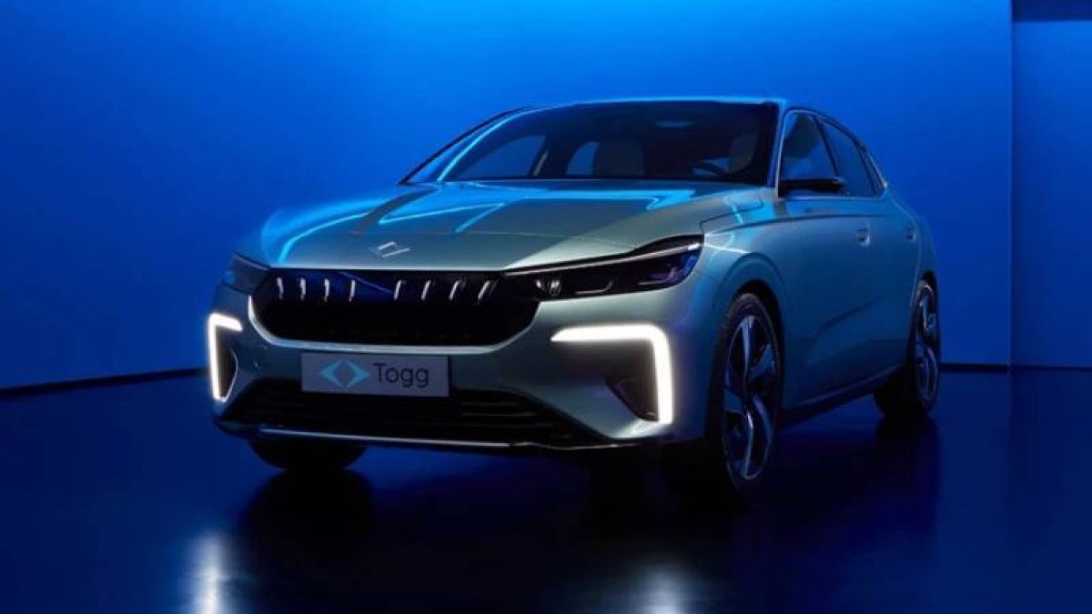 Togg yeni modeli T10F'nin çıkış tarihi duyurdu