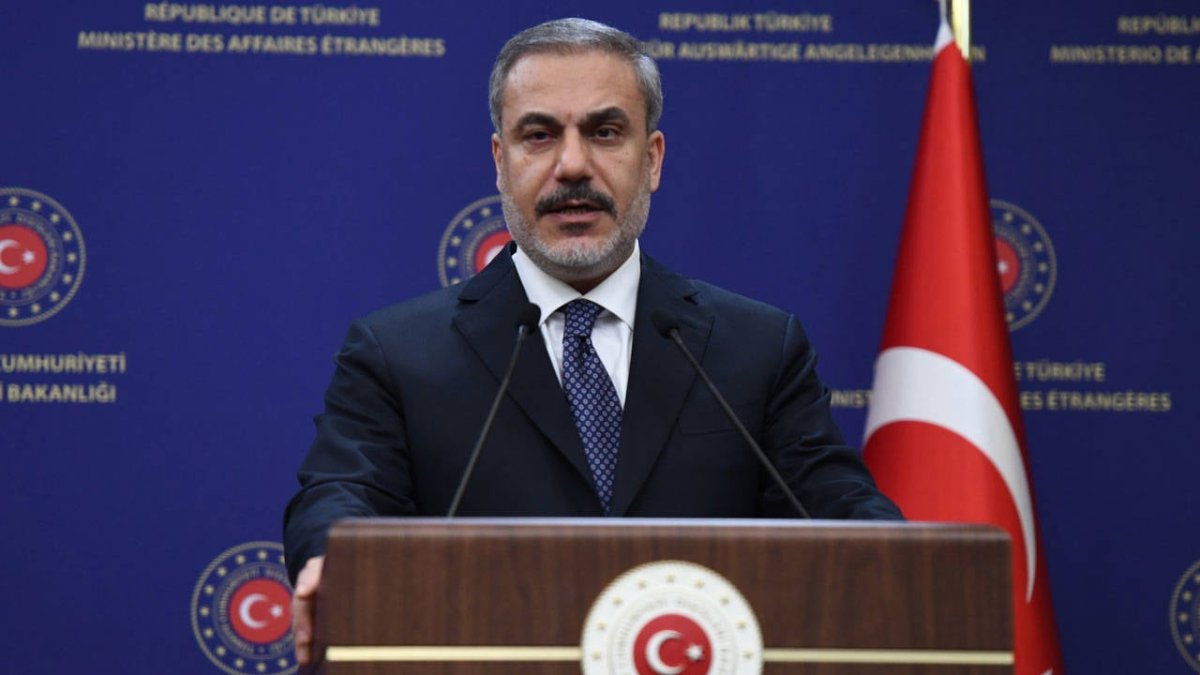 Fidan Katar'ı ziyaret edecek: Gündem Gazze ve Suriye