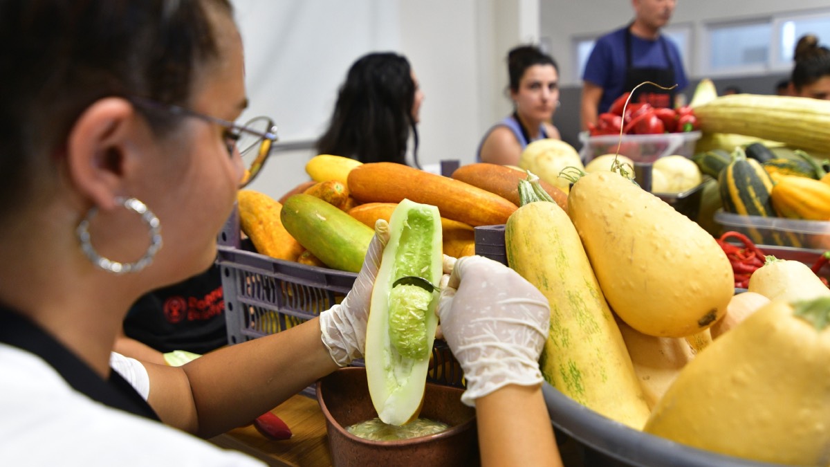 Bornova'da yerel tohumların korunması ve yaygınlaştırılması için çalışmalar sürüyor