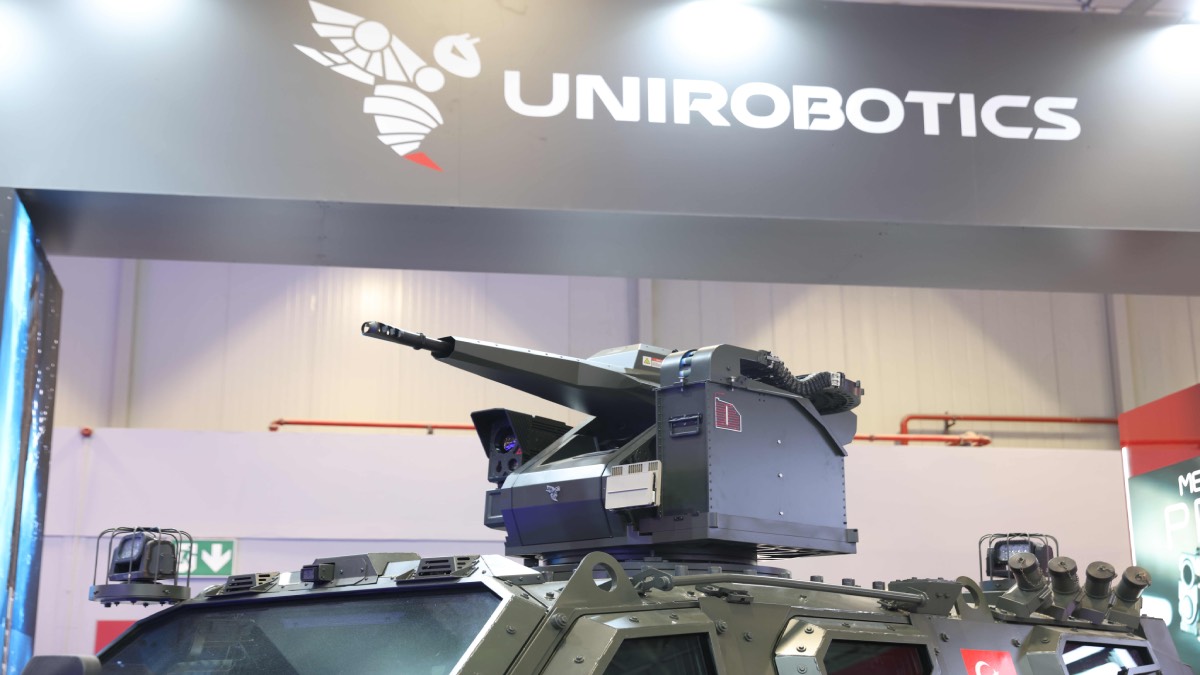 CANiK, geleceğin muharebe ortamını şekillendiriyor