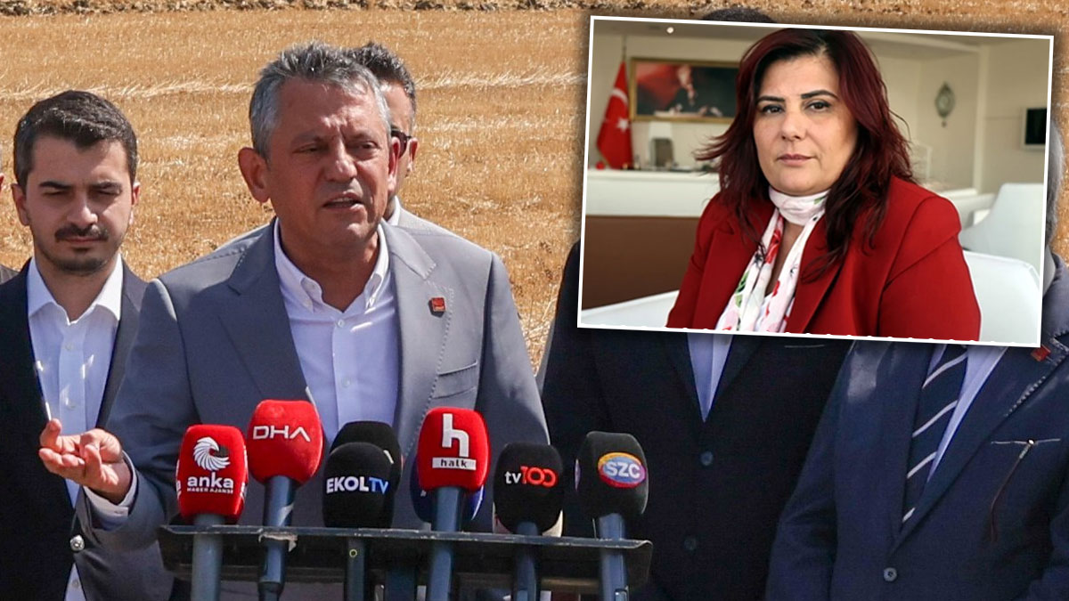 Özel'den Çerçioğlu açıklaması: 'Böyle mi alacaksın Aydın'ı? Ya içeri tıkıl ya partime katıl'