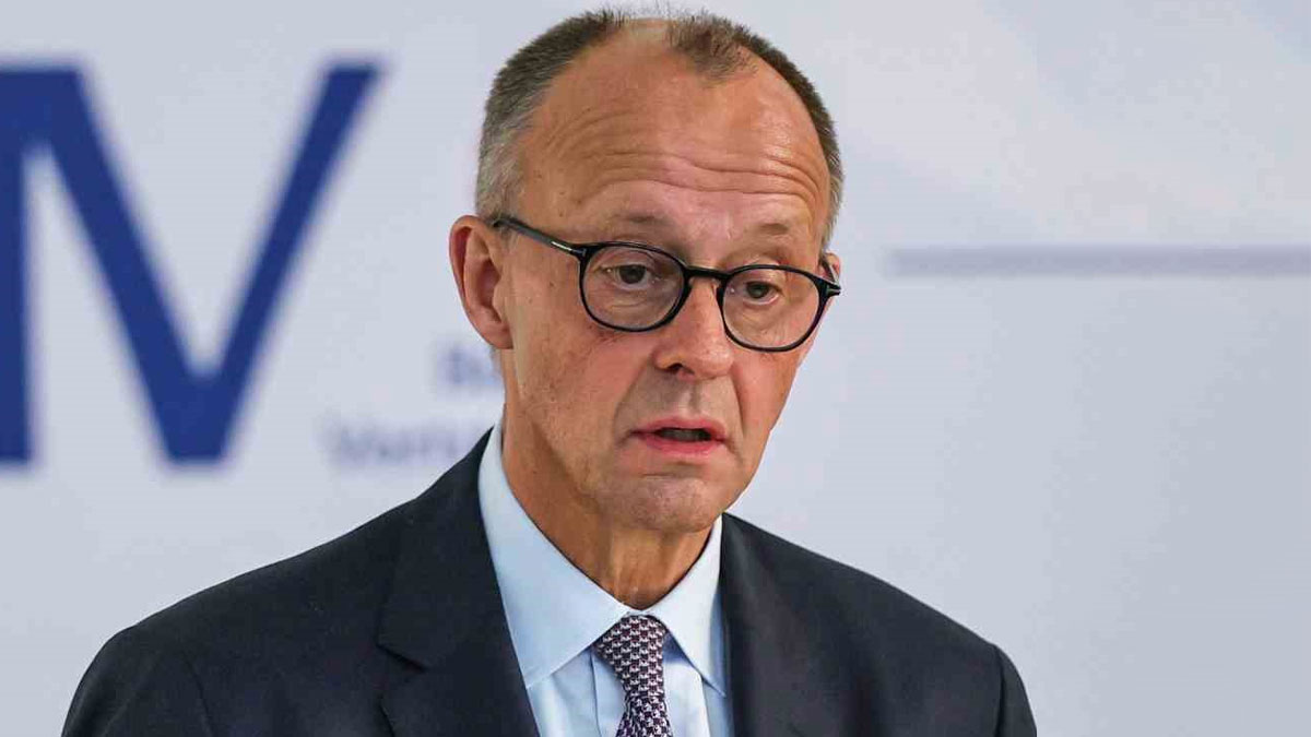 Merz: Alaska'da, Avrupa ve Ukrayna'nın temel güvenlik çıkarları korunmalıdır