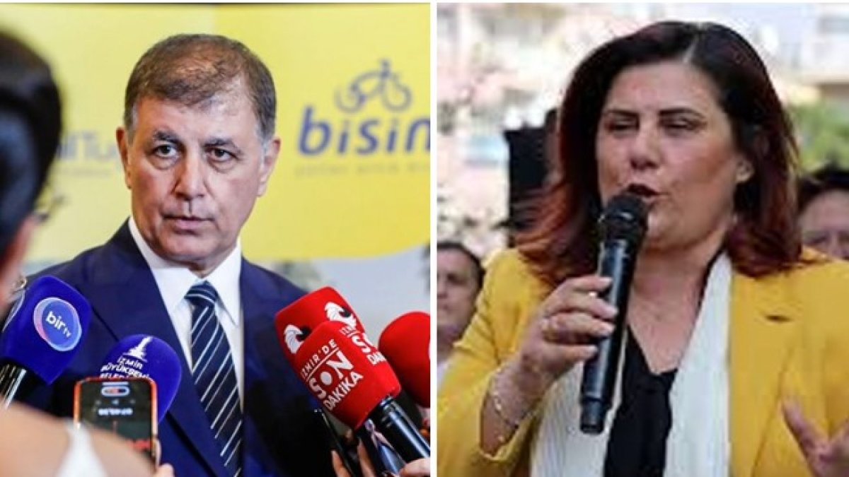 Tugay'dan Çerçioğlu’na tepki: Parti değiştirmek normal değil, etik bulmuyorum