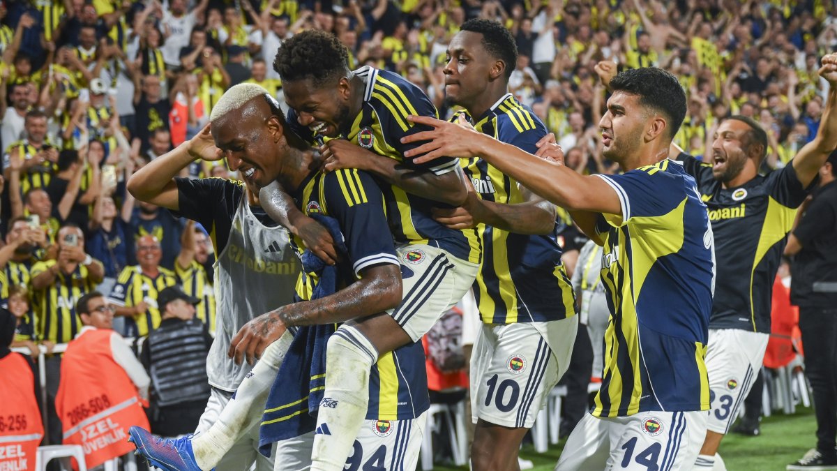 Fenerbahçe'den UEFA kulüpler sıralamasında dev yükseliş: Tam 10 sıra birden
