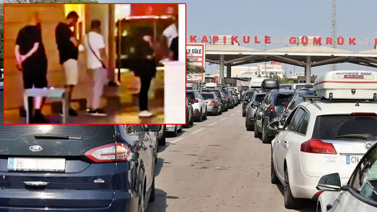 Avrupa'da kuzu, Türkiye'de aslan! Gurbetçilerin trafik ikiyüzlülüğü cezasız kalmadı