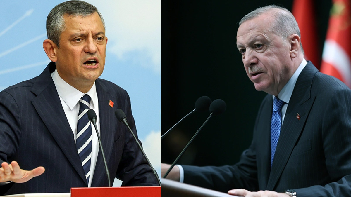 Özgür Özel'e Cumhurbaşkanı Erdoğan soruşturması