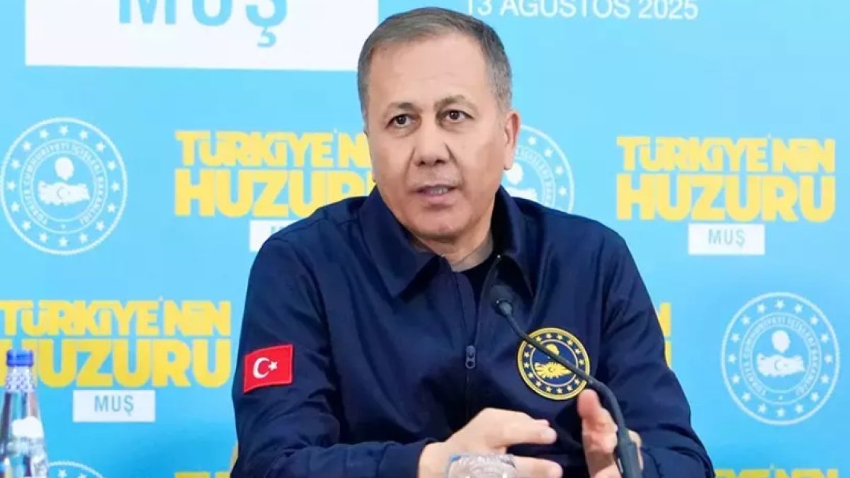 Yerlikaya: 62 bin 749 yasadışı bahis sitesine erişim engeli