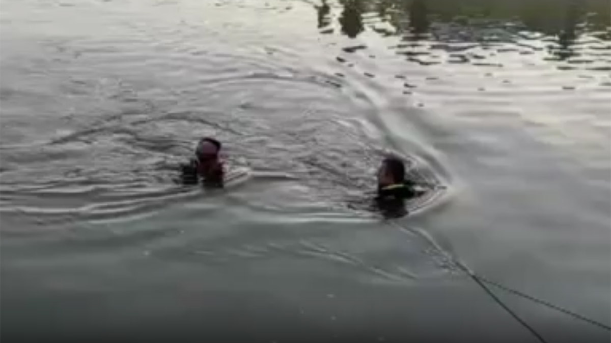 112 personeli acı çağrıyı aldı! Sulama kanalında boğulan çocuk kendi oğlu çıktı