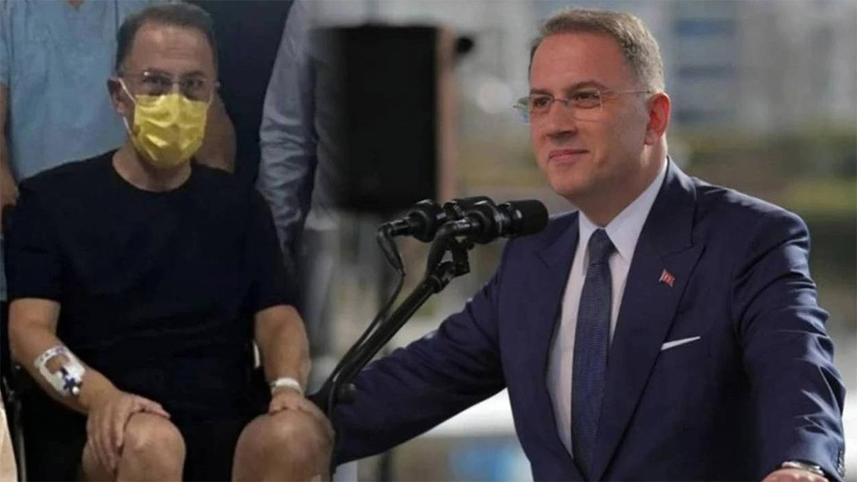 Kilo kaybı ciddi, Adli Tıp raporu beklemede: Çalık’ın sağlığı endişe veriyor