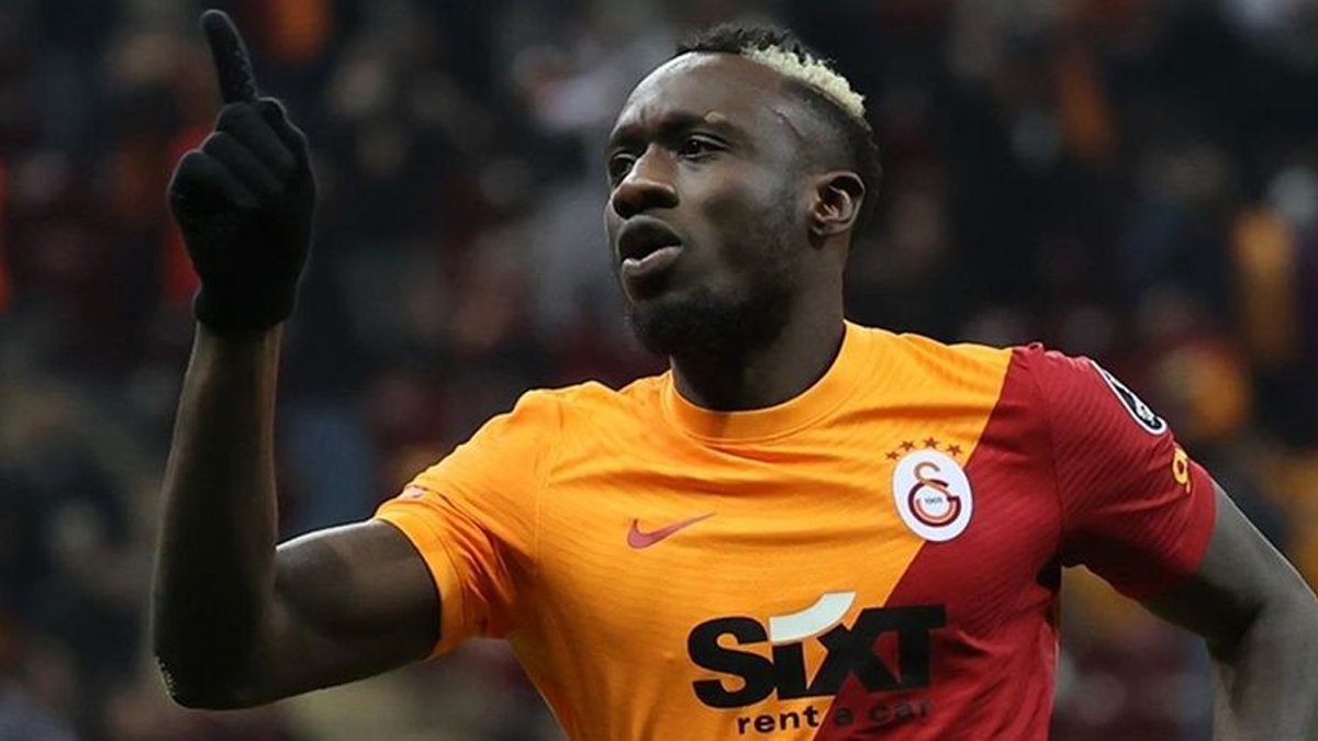 Mbaye Diagne Türkiye'ye geri döndü! 1. Lig takımına transfer oldu