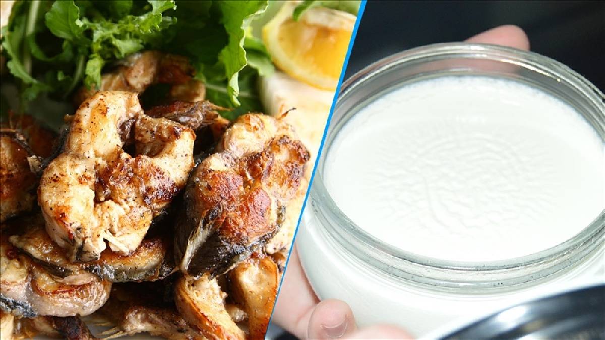 Hangi süre daha güvenli? Balık yedikten ne kadar sonra yoğurt tüketilmeli? Cevabı bu haberde…