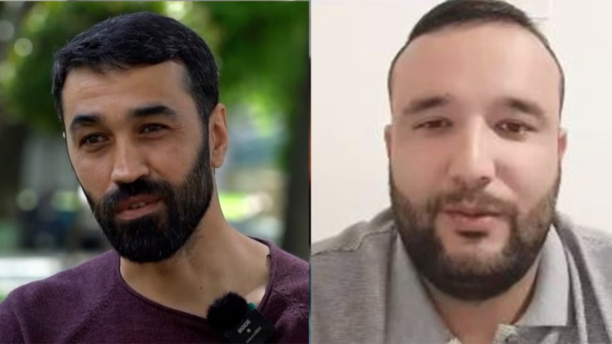 Kayıp iki göçmen nerede?