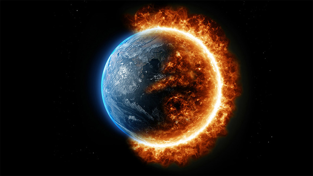 Bildiğimiz havaların sonuna geldik