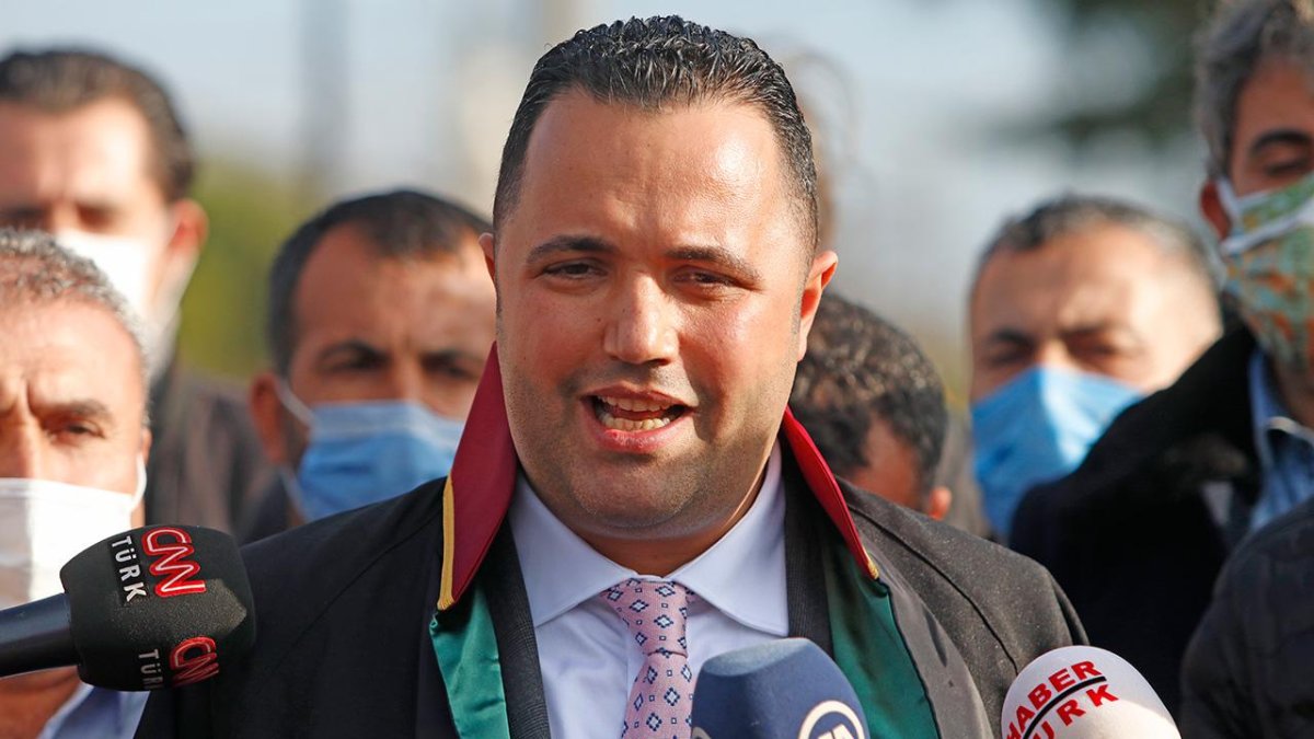 Avukat Rezan Epözdemir için tutuklama talebi: 'Rüşvete aracılık' suçundan mahkemeye sevk edildi
