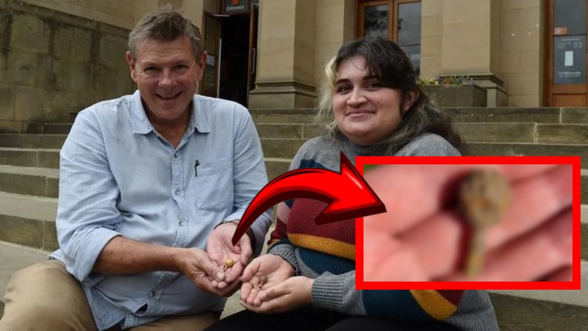 90 dakikada 1200 yıllık tarih buldu: Arkeoloji öğrencisinin şaşırtan keşfi