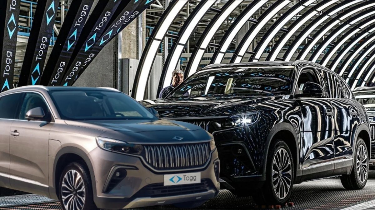 Tartışmalara son nokta: Togg T10X ve T10F, Avrupa'nın En zorlu güvenlik testi Euro NCAP'e girdi!