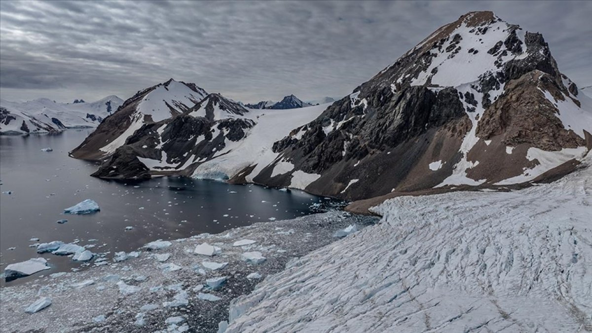 Bilim insanlarından uyarı: İklim krizi buzulların geleceğini tehdit ediyor